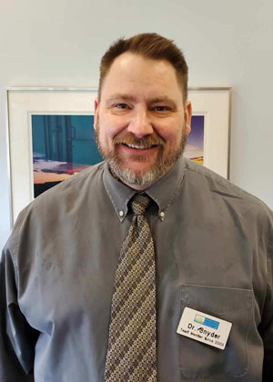Dr. Snyder