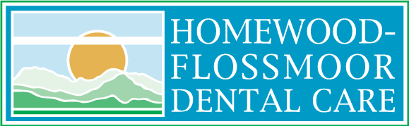 Homewood-Flossmoor Dental Care logo